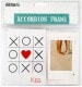 Cadre photo FUJI Accordéon "Love" Pour Instax Mini