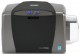 Imprimante thermique DNP DTC1250E recto-verso - Format carte 85,6 x 53,9mm