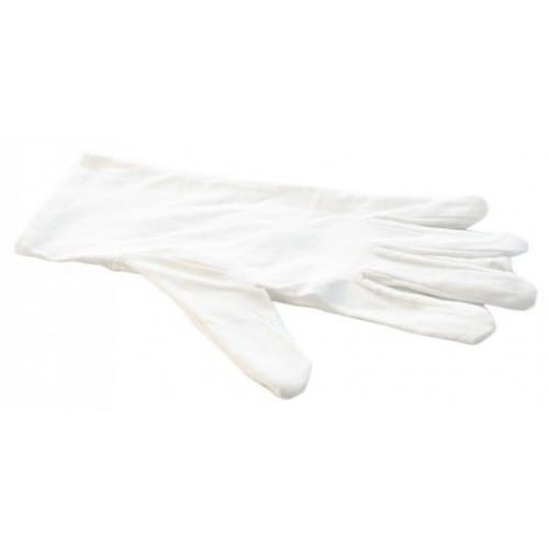 Gants blanc fin - Taille S (8) - La paire