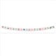 Guirlande FUJI modèle "Happy Birthday"