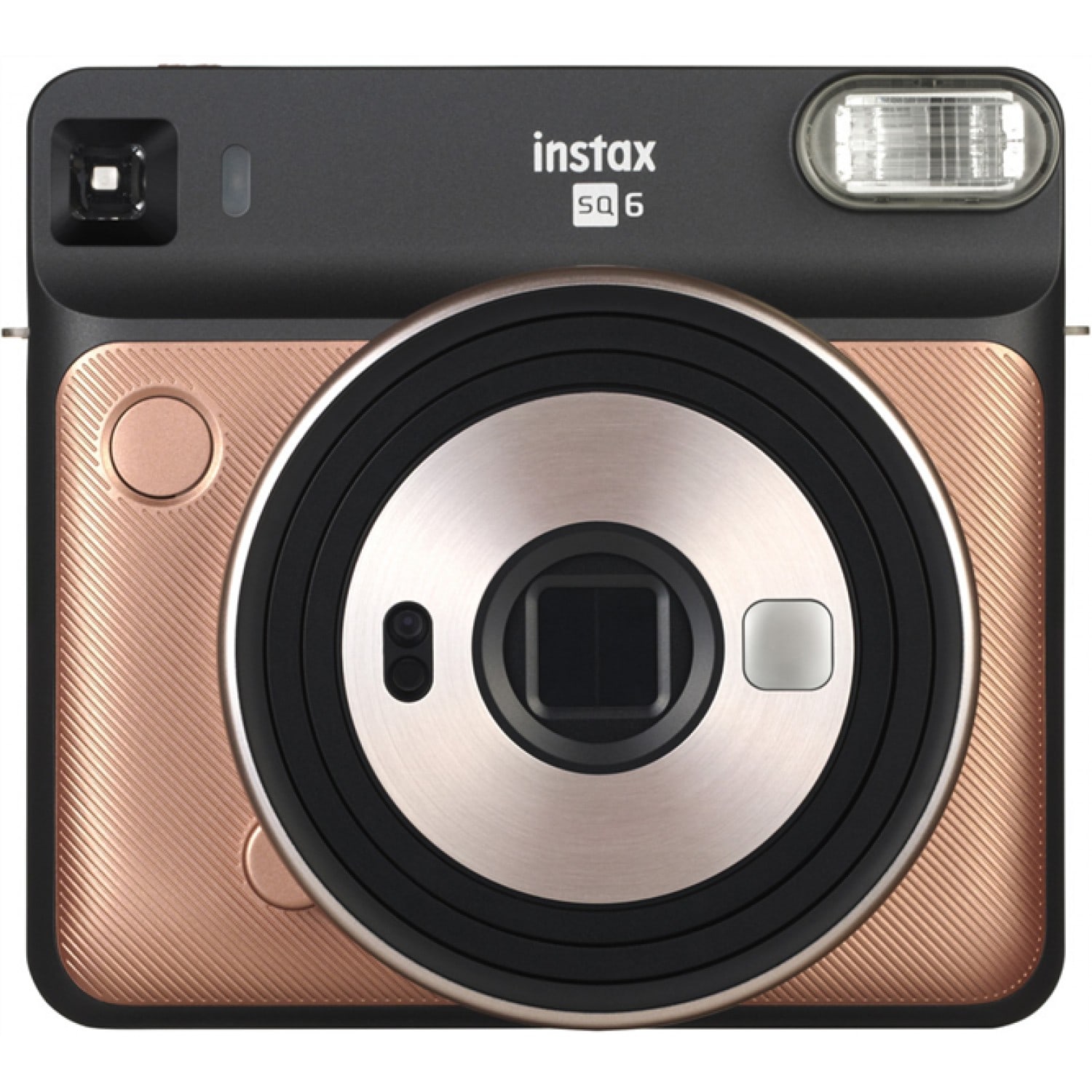 Appareil photo instantané FUJI Instax Square SQ6 Blush Gold Format photo 62 x 62mm Livré