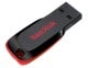 Clé USB 2.0 SANDISK Cruzer Blade 128 GB