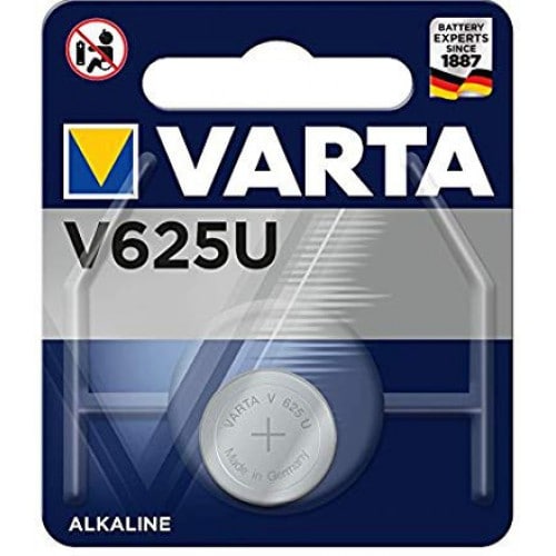 VARTA - Pile alcaline LR9 PX625A 1,5V Blister d'1 pile