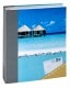 PANODIA - Album photo série SUN 22,5x24,8cm Mémo 200 photos 11,5x15 2 vues par page - Pochettes Couverture rigide