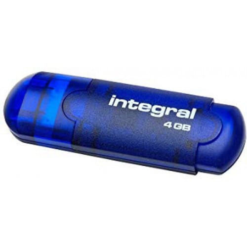 INTEGRAL - Clé USB 2.0 Evo 4 GB