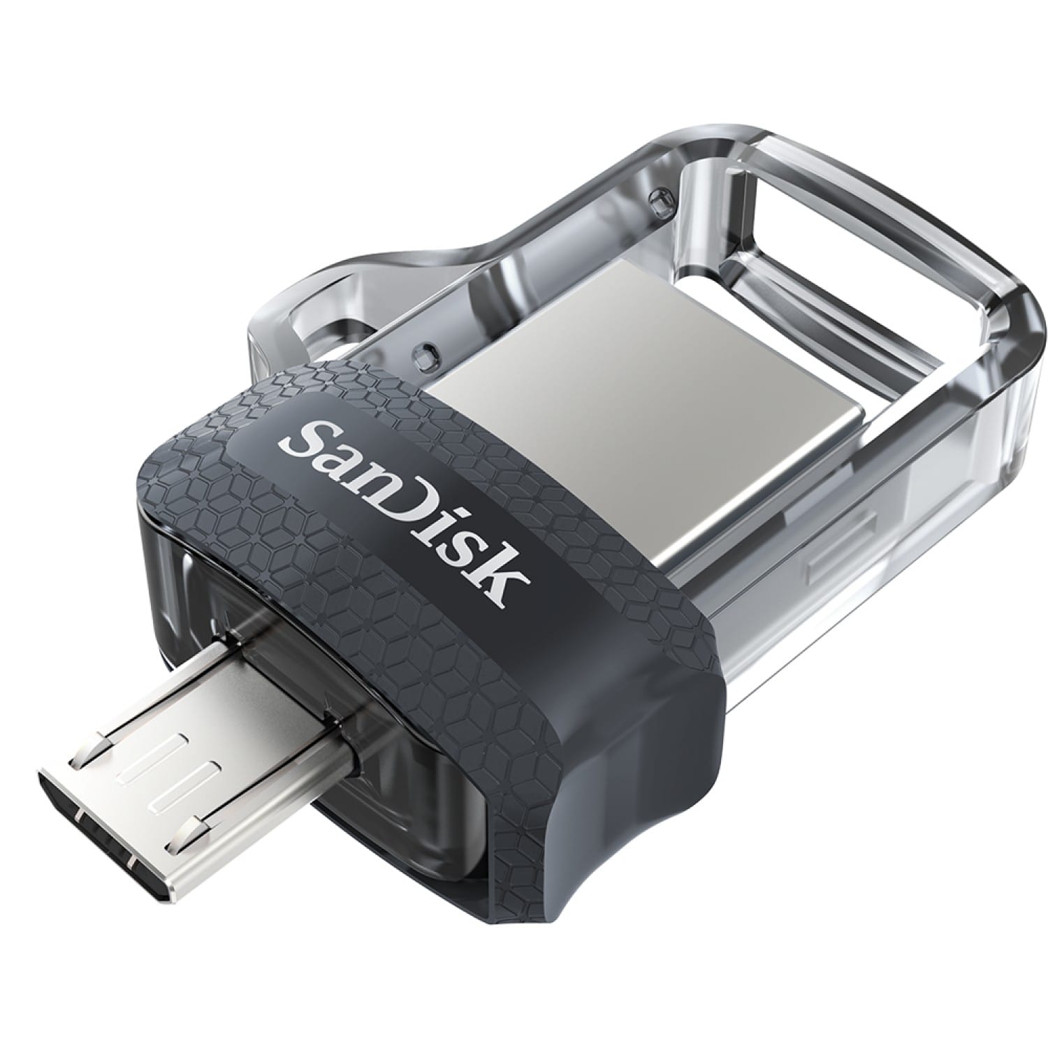 Clé USB 3.0 INTEGRAL ARC métal 64 GB