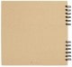 série Madagascar ''Carnet de Voyage'' - 80 vues - 20 feuillets noirs - Format carré 25,7x23cm - Couverture rigide