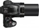 Appareil compact numérique PANASONIC DMC-FZ72 (noir)16,1Mpx - zoom 60x (20-1200mm)écran 7,5cm - vidéo Full HD - Bridge