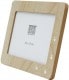 S67TS1 C - bois naturel - 10x15cm - avec dessins pattes de chat