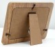 S67TS1 C - bois naturel - 10x15cm - avec dessins pattes de chat