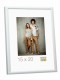 Cadre photo DEKNUDT S024D1 (métal) Aluminium argenté mat