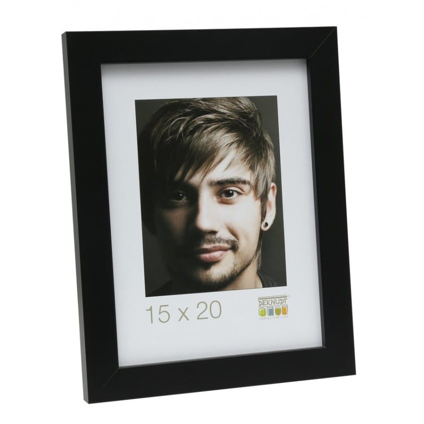Cadre photo DEKNUDT S45SK finition contemporaine (bois)
