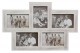 Cadre photo DEKNUDT S67TM P5 - Bois - pour 5 photos 10x15cm