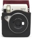 Housse simili cuir noir Pour Instax Mini 70