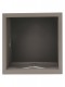 Porte-bougie DEKNUDT S68HF pour 2 photos 7x8cm - Bois - Livré avec 1 bougie LED