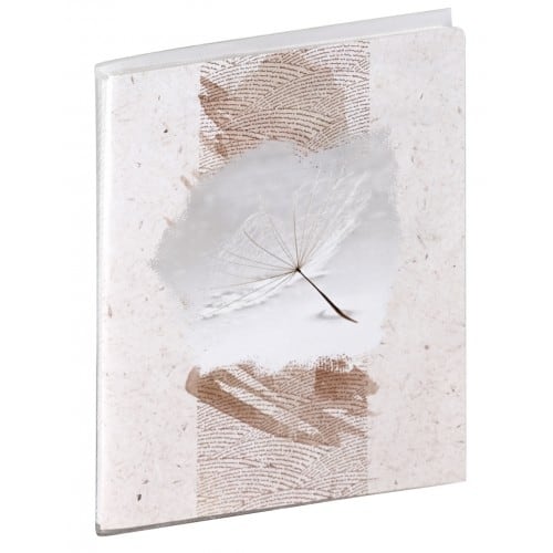 PANODIA - Mini album pochettes sans mémo SPIRIT - 24 pages blanches - 24 photos - Couverture 13,5x18cm