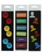 Magnet DEKNUDT Fun - livraison modèle aléatoire si achat de 1 à 5 blisters - livraison 1 blister de chaque si achat par 6 (S65CB