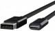 USB 3.1 A / Type C noir 40cm