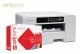 Imprimante sublimation SAWGRASS A4 Virtuoso SG 400 pour transfert avec encres Sublijet (livrée avec un jeu d'encre 29ml/couleurs