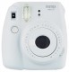 Instax Mini 9 "Smoky White Calendar Pack" : Appareil instantané Blanc cendré + 1 monopack mini (10v) + 1 feutre Instax + 1 calen