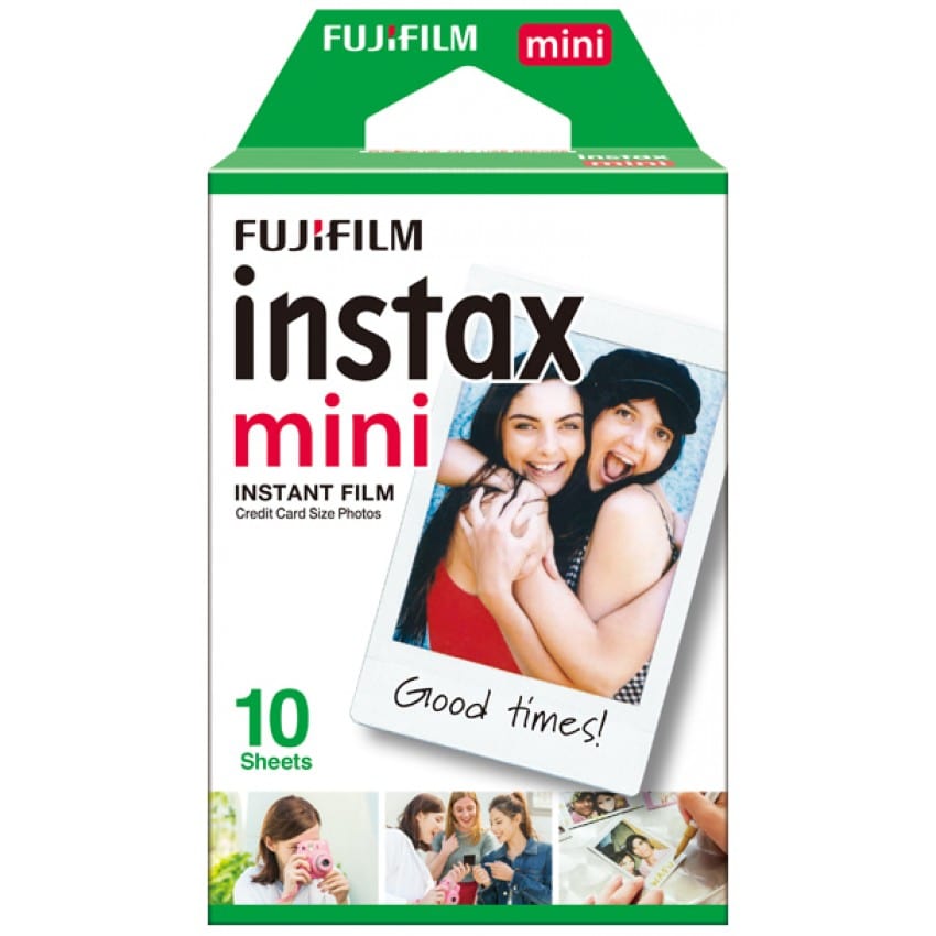 Fujifilm Instax Mini 9 - Instantané - objectif : 60 mm blanc fumée | Rakuten