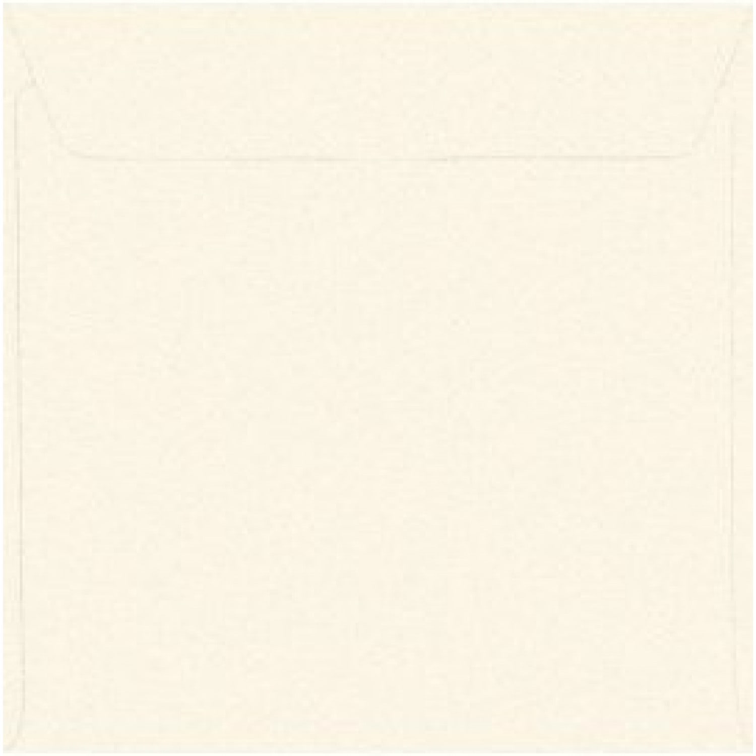 Enveloppe blanche nacrée 14 x 14cm (Conseillée pour le Faire-part PFP017)