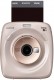 Fuji Instax Square SQ20 beige - Format photo 62x62mm - Livré avec 1 batterie - Dim. (L)119x(H)127x(P)50mm - 390g