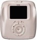 Fuji Instax Square SQ20 beige - Format photo 62x62mm - Livré avec 1 batterie - Dim. (L)119x(H)127x(P)50mm - 390g