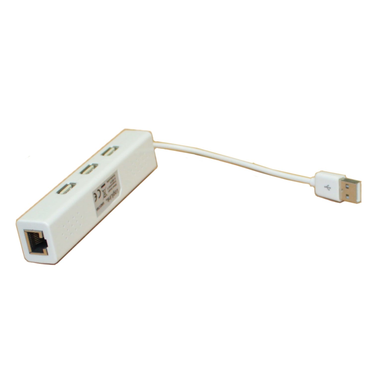 Accessoire kiosk identité ID STATION Adaptateur USB-A 2.0 / RJ45