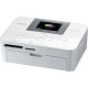 Imprimante thermique CANON SELPHY CP1000 blanche Tirages 10x15cm en 47s Ecran LCD inclinable de 6.8cm 178x135x60,5mm - 840g