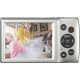 Appareil compact numérique CANON Ixus 185 (argent) 20Mpx - zoom 8x (28mm) et ZoomPlus 16x écran 6,8cm - vidéo HD