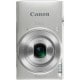 Appareil compact numérique CANON Ixus 190 (argent) 20Mpx - zoom 10x (24mm) écran 6,8cm