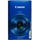 Appareil compact numérique CANON Ixus 190 (bleu) 20Mpx - zoom 10x (24mm) écran 6,8cm