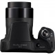 Appareil compact numérique CANON Powershot SX430 IS (noir) 20Mpx - zoom 45x (24x1080mm) écran 7,5cm - batterie et chargeur fourn