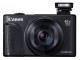 Powershot SX740 HS (noir) 20,3Mpx - zoom 40x (24x960mm) écran inclinable à 180° - batterie et chargeur fournis Canon APN Powersh