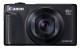 Powershot SX740 HS (noir) 20,3Mpx - zoom 40x (24x960mm) écran inclinable à 180° - batterie et chargeur fournis Canon APN Powersh