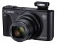 Powershot SX740 HS (noir) 20,3Mpx - zoom 40x (24x960mm) écran inclinable à 180° - batterie et chargeur fournis Canon APN Powersh