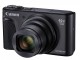 Powershot SX740 HS (noir) 20,3Mpx - zoom 40x (24x960mm) écran inclinable à 180° - batterie et chargeur fournis Canon APN Powersh