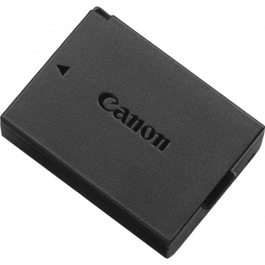 Batterie appareil photo CANON LP-E10 - pour reflex EOS 1100D / 1200D / 1300D