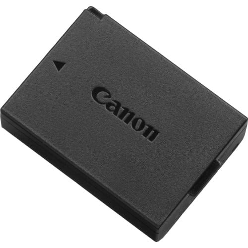 CANON - Batterie appareil photo LP-E10 - pour reflex EOS 1100D / 1200D / 1300D / 2000D / 4000D