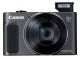 Appareil compact numérique CANON Powershot SX620 HS (noir) 20,2Mpx - zoom 25x (25x625mm) écran 7,5cm - batterie et chargeur four