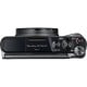 Appareil compact numérique CANON Powershot SX730 HS (noir) 20,3Mpx - zoom 40x (24x960mm) écran inclinable 7,5cm - batterie et ch