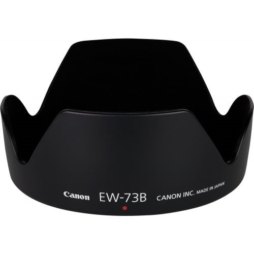 CANON - Parasoleil pour EF-S 17-85mm f/4-5,6 IS USM et EF-S 18-135mm f/3,5-5.6 IS et IS STM (EW-73B)