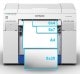 Imprimante jet d'encre EPSON SureLab D700 avec kit consommables : 6 cartouches d'encre + 4 rouleaux de papier (2 en 152mm et 2 e