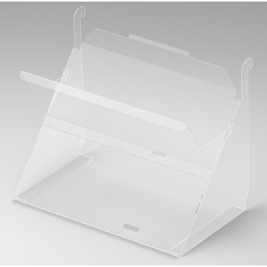 Accessoire imprimante EPSON : Bac de récupération jusqu'à 20 impressions 20x20cm maxi pour Imprimante jet d'encre SureLab D700 (