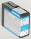 Cartouche d'encre traceur EPSON T5802 Pour imprimante 3800/3880 Cyan - 80ml