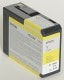 Cartouche d'encre traceur EPSON T5804 Pour imprimante 3800/3880 Jaune - 80ml