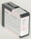 Cartouche d'encre traceur EPSON T5806 Pour imprimante 3800 Magenta clair - 80 ml