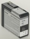 Cartouche d'encre traceur EPSON T5808 Pour imprimante 3800/3880 Noir mat - 80 ml