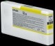 Cartouche d'encre traceur EPSON T6534 Pour imprimante 4900 Jaune - 200ml